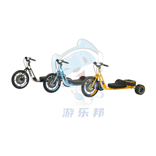 山地漂移車電動款