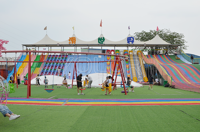 什么是無動力樂園 有哪些優勢？ 