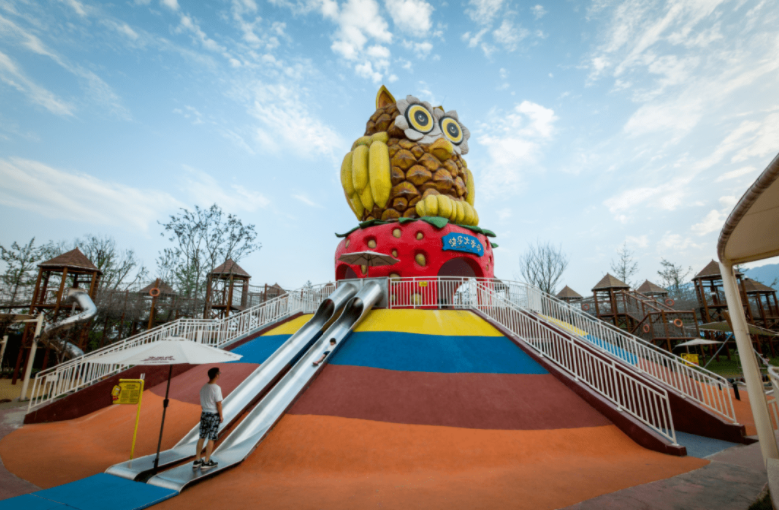 什么是無動力樂園，有哪些優(yōu)勢？