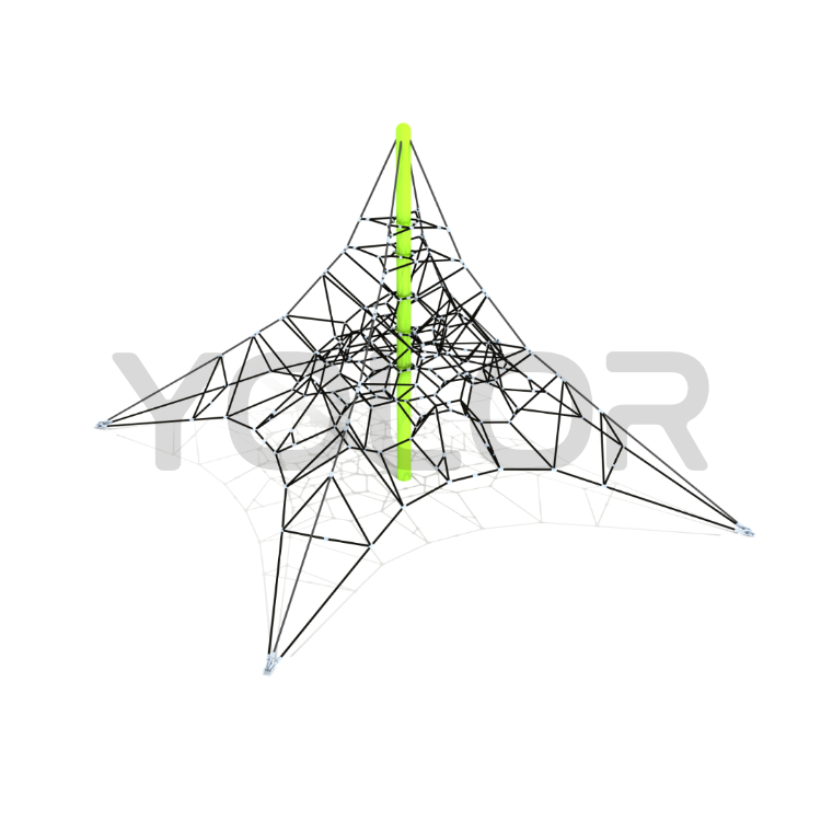 [桅桿結(jié)構(gòu)]錐形爬網(wǎng)F款